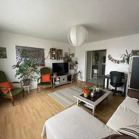 - Apartment *